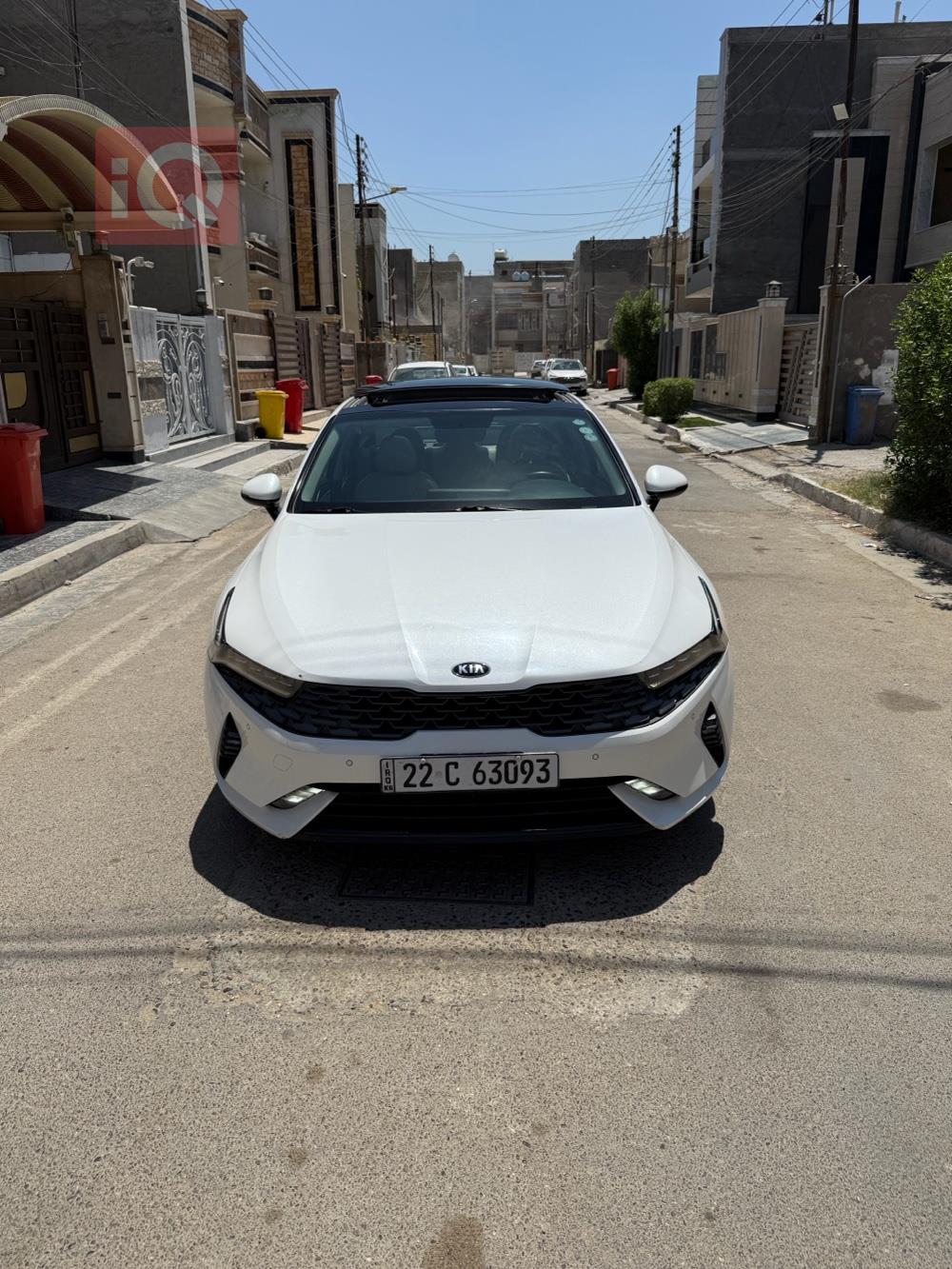 كيا K5